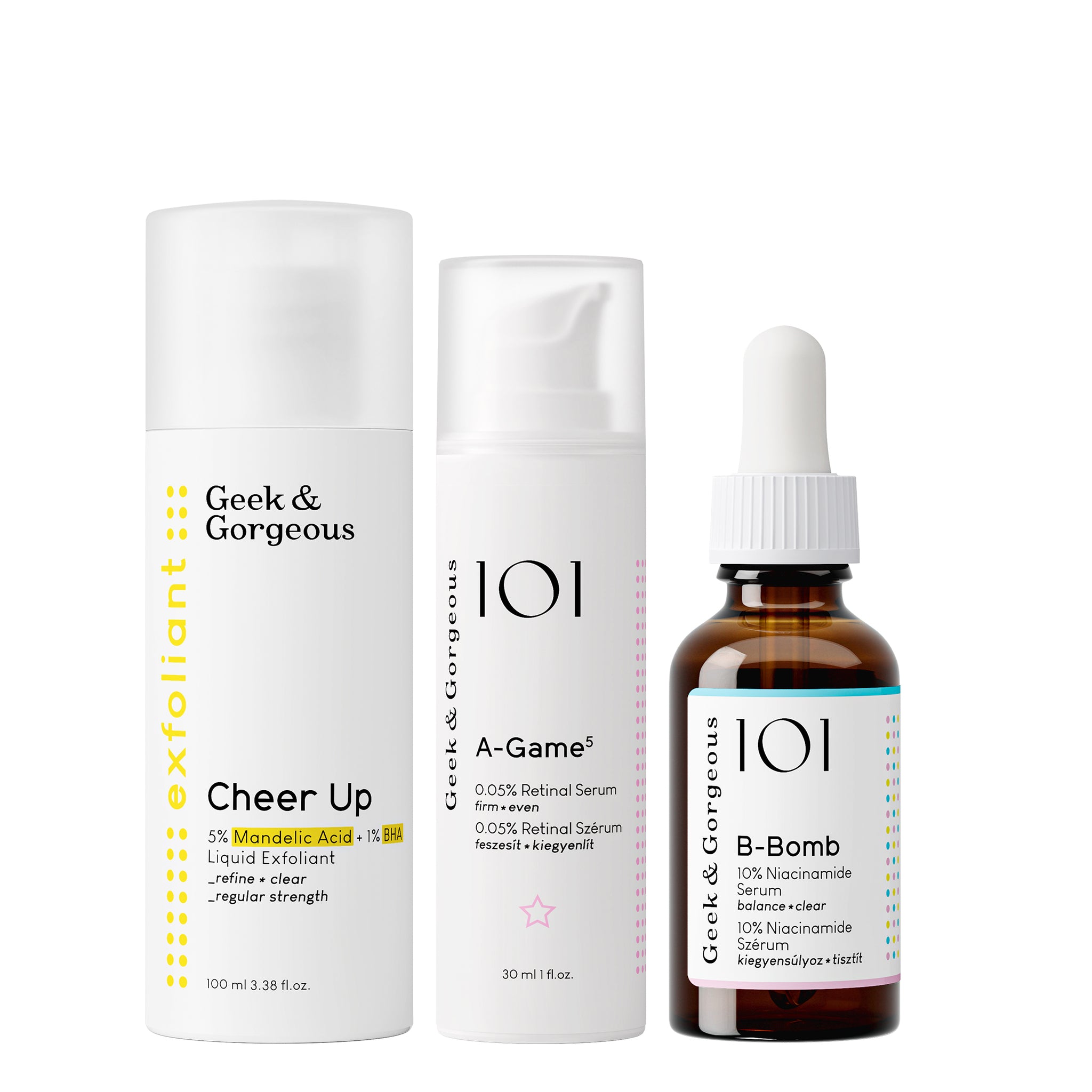 Clear Days Kit